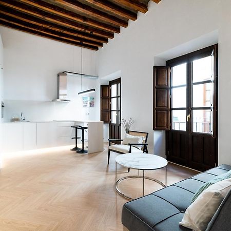 Apartamento Urban Gracia Deluxe Centro Ciudad Granada Exterior foto