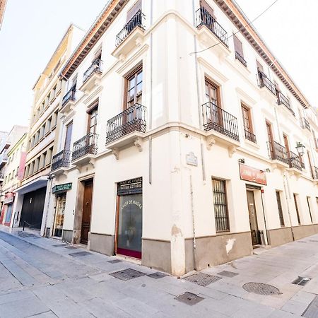 Apartamento Urban Gracia Deluxe Centro Ciudad Granada Exterior foto