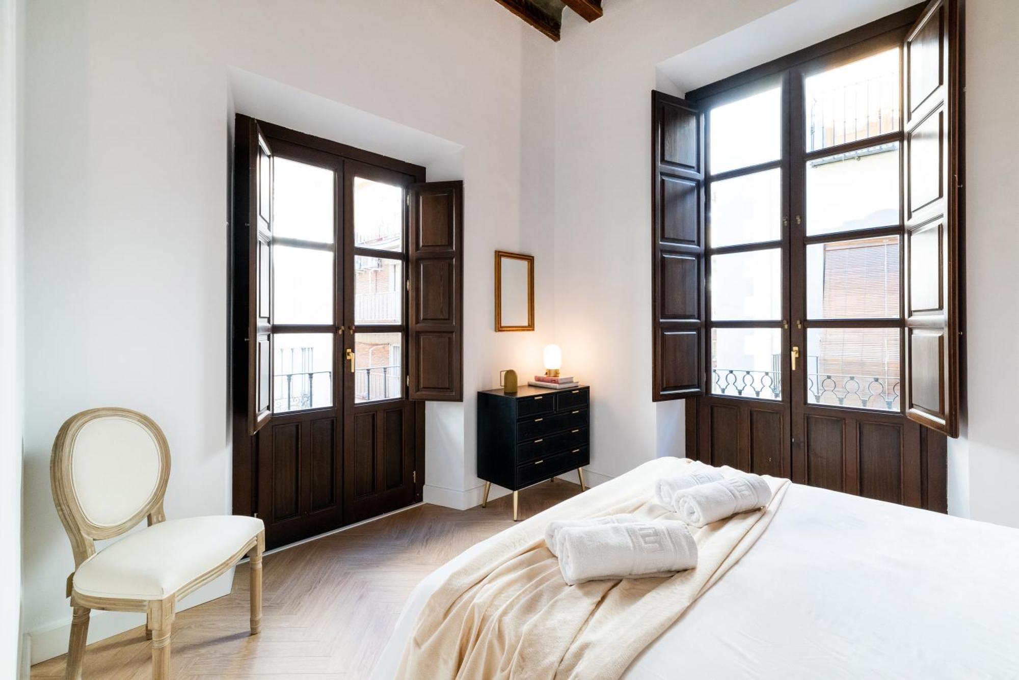 Apartamento Urban Gracia Deluxe Centro Ciudad Granada Exterior foto