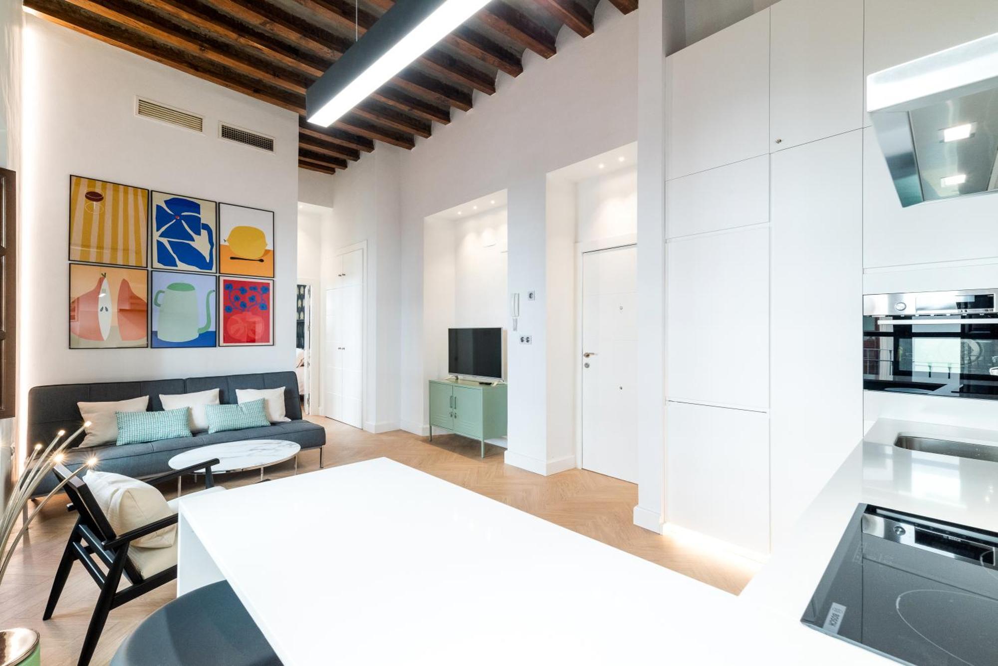 Apartamento Urban Gracia Deluxe Centro Ciudad Granada Exterior foto